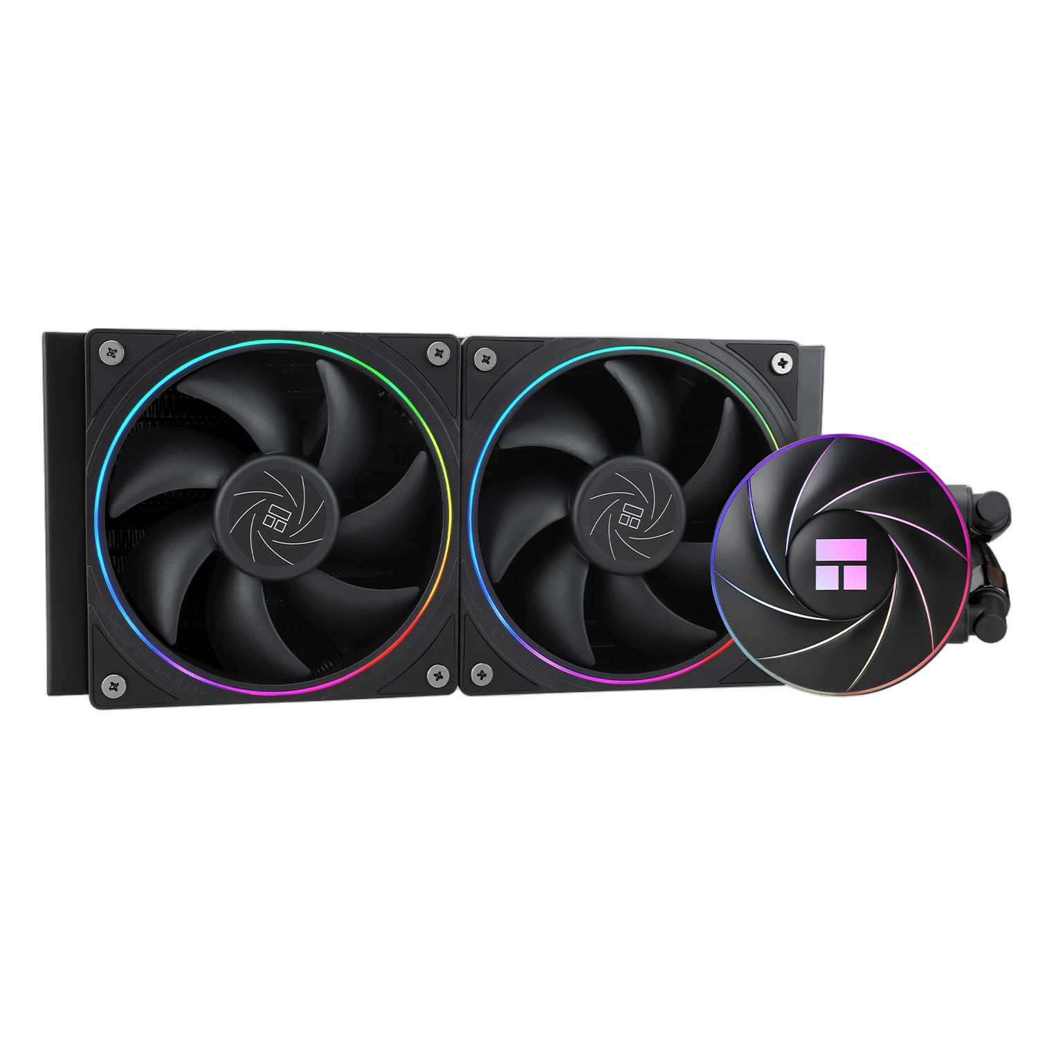 Thermalright Aqua Elite 240 BLACK ARGB V2